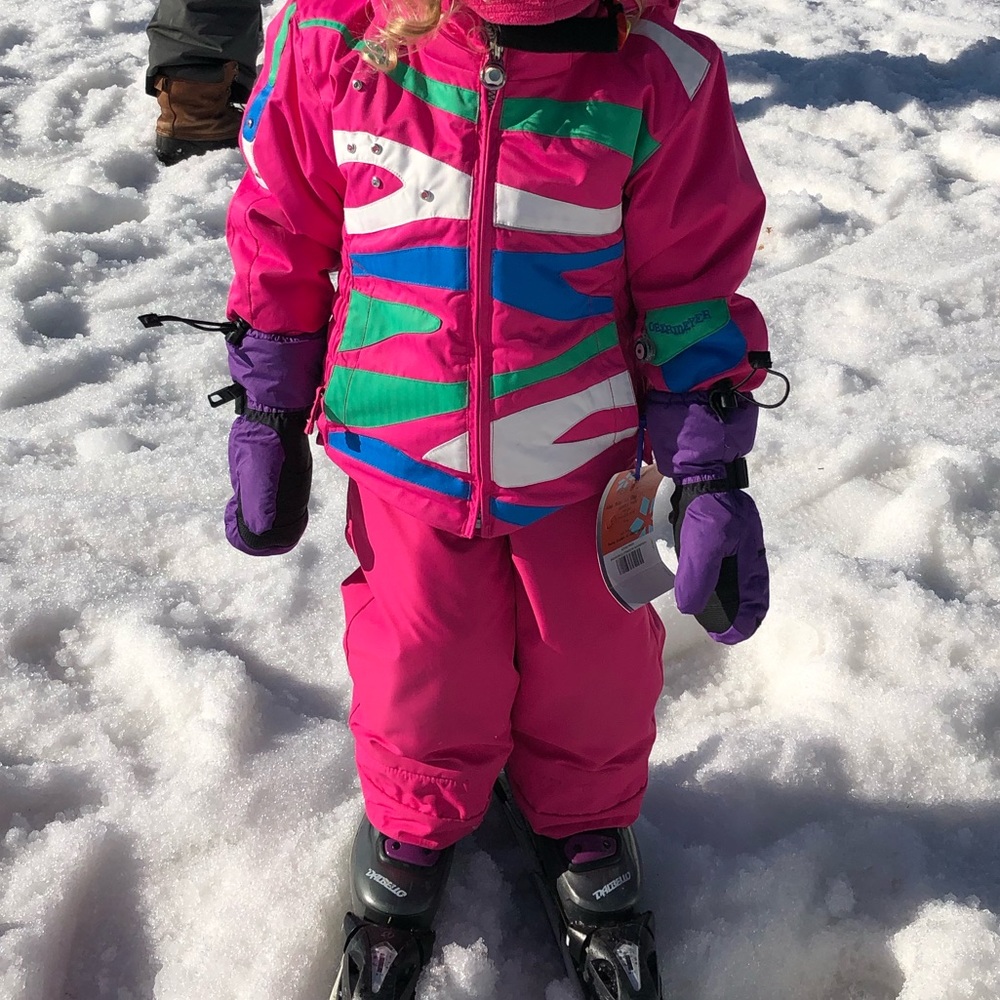 ❤️ WEEKEND SALE 2/14-2/16 ❤️ Obermeyer Size 3 Coat